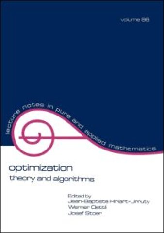 Optimization