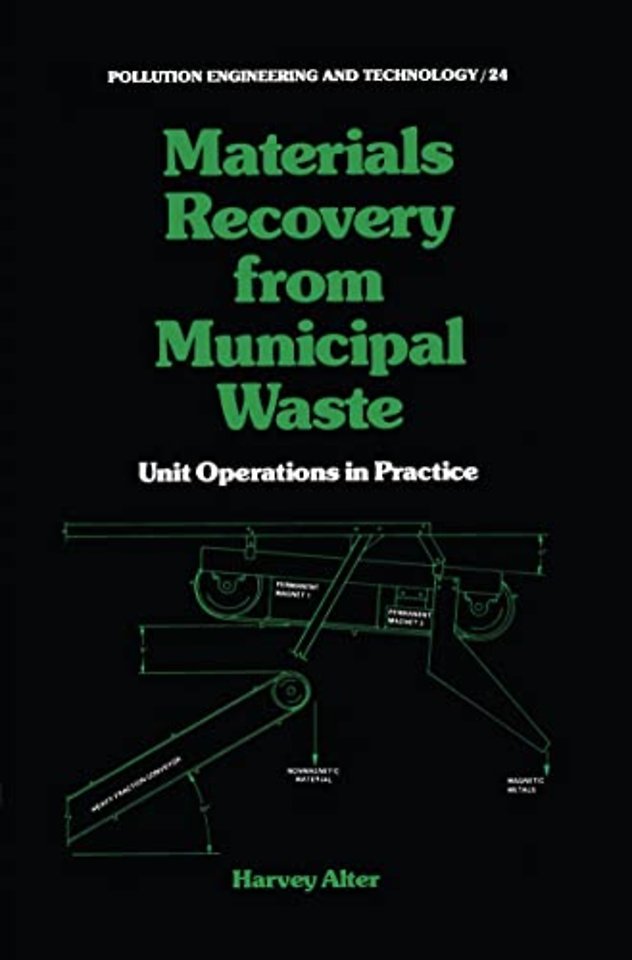 Materials Recovery from Municipal Waste