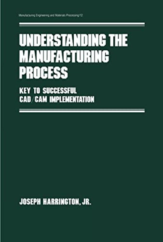 Understanding the Manufacturing Process