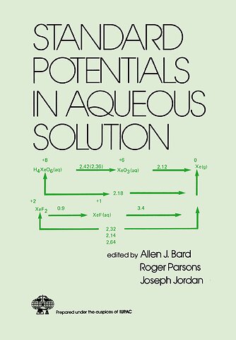 Standard Potentials in Aqueous Solution