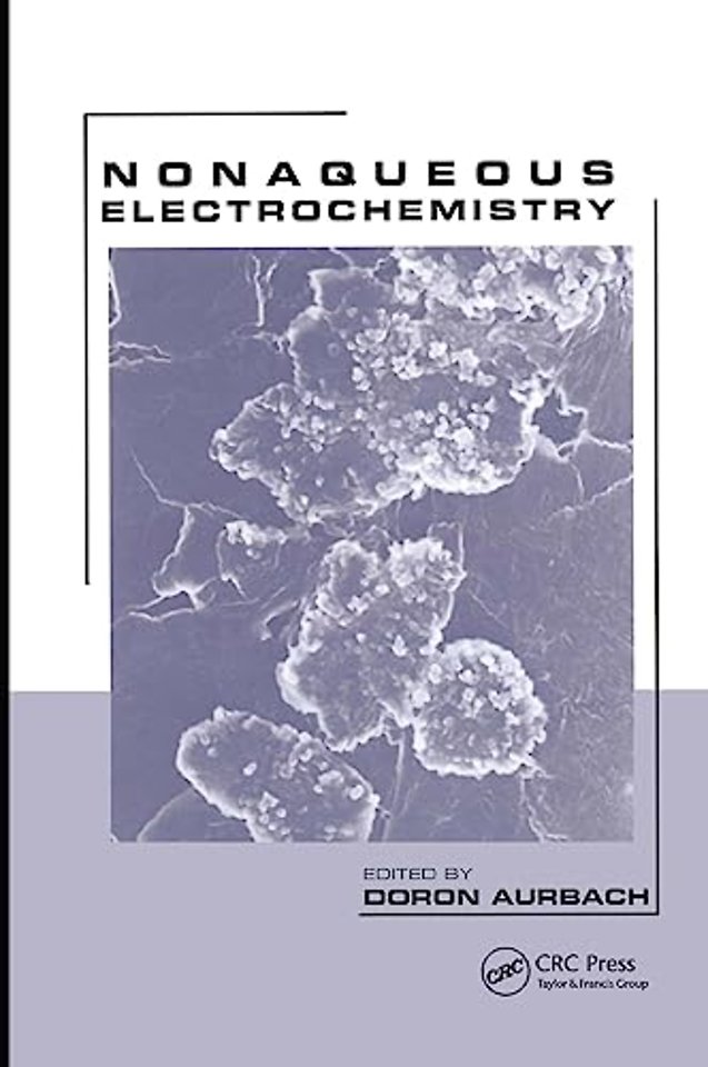 Nonaqueous Electrochemistry
