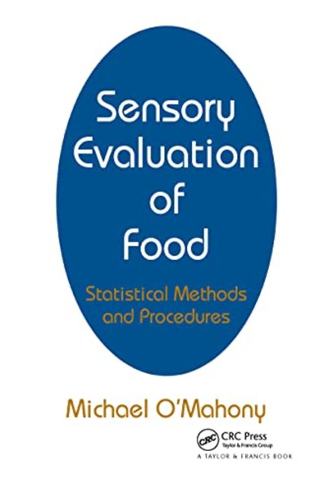 Sensory Evaluation of Food