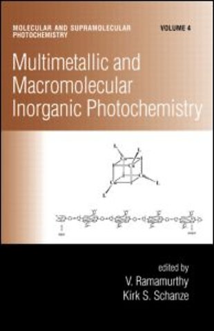 Multimetallic and Macromolecular Inorganic Photochemistry