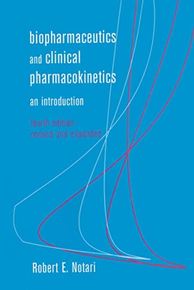 Biopharmaceutics and Clinical Pharmacokinetics