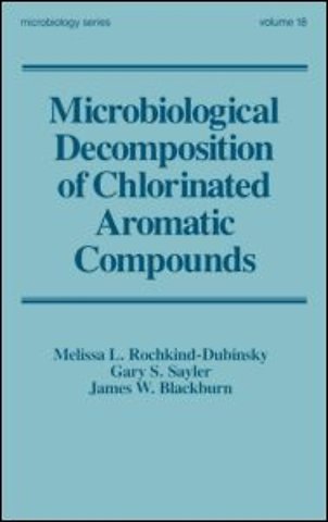 Microbiological Decomposition of Chlorinated Aromatic Compounds