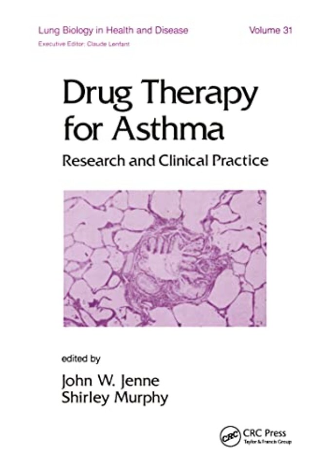 Drug Therapy for Asthma