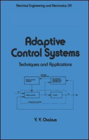 Adaptive Control Systems
