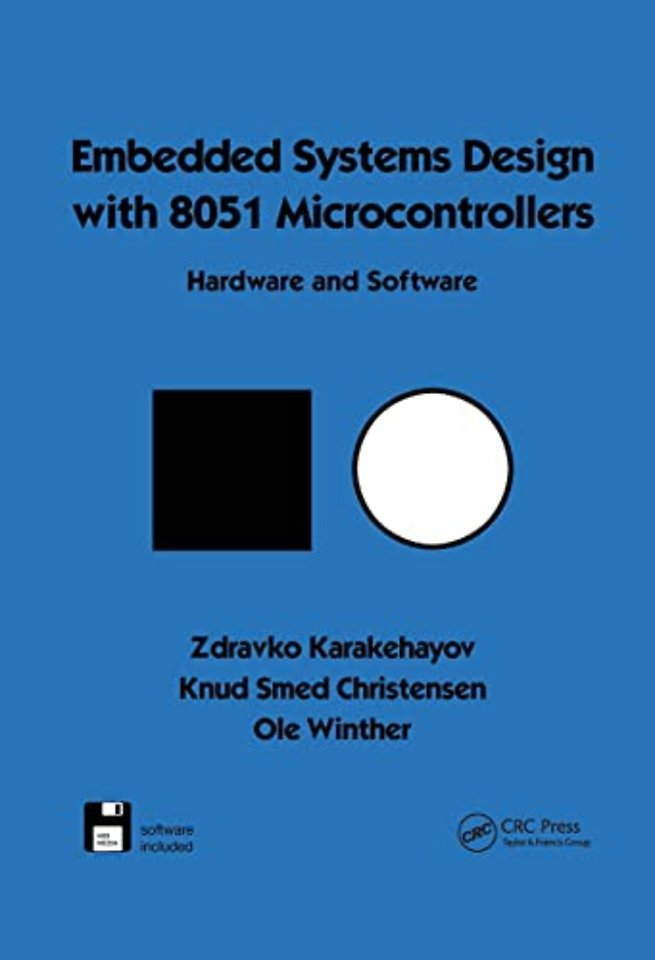 Embedded Systems Design with 8051 Microcontrollers