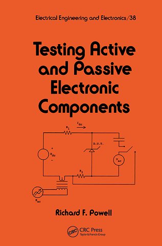Testing Active and Passive Electronic Components