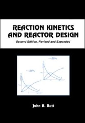 Reaction Kinetics and Reactor Design