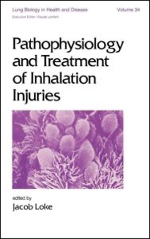 Pathophysiology and Treatment of Inhalation Injuries