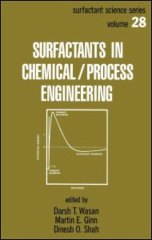 Surfactants in Chemical/Process Engineering
