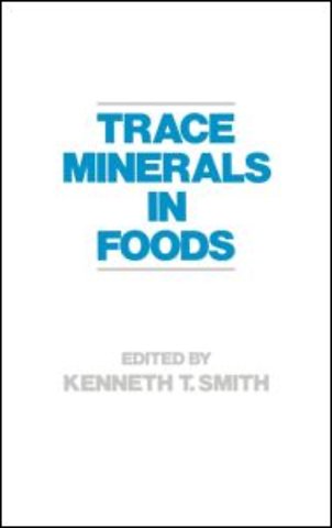 Trace Minerals in Foods