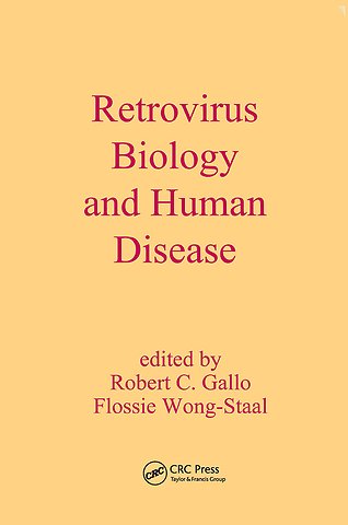 Retrovirus Biology and Human Disease