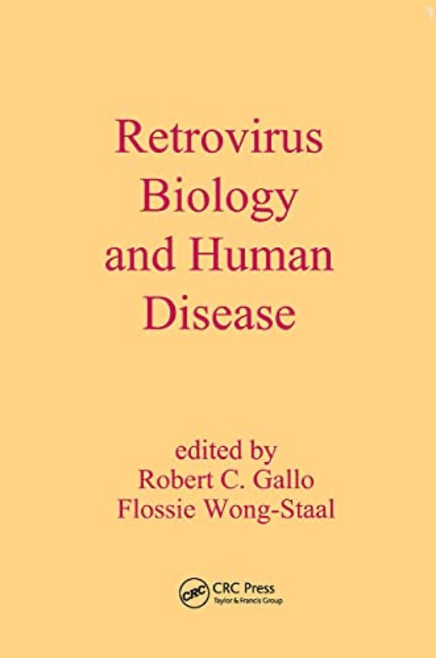 Retrovirus Biology and Human Disease