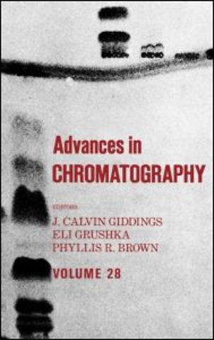 Advances in Chromatography