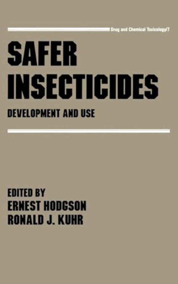 Safer Insecticides