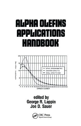 Alpha Olefins Applications Handbook
