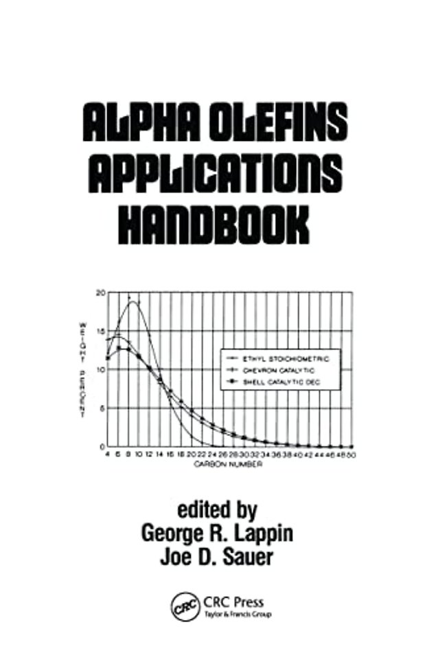 Alpha Olefins Applications Handbook