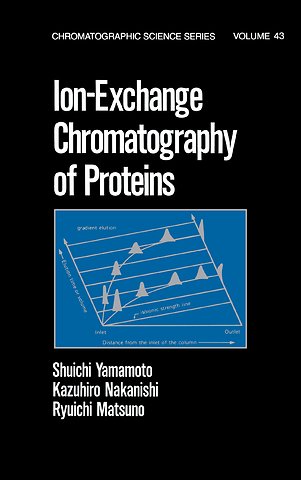 Ion-Exchange Chromatography of Proteins