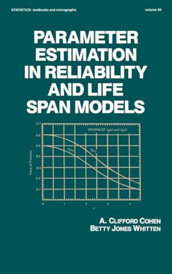 Parameter Estimation in Reliability and Life Span Models