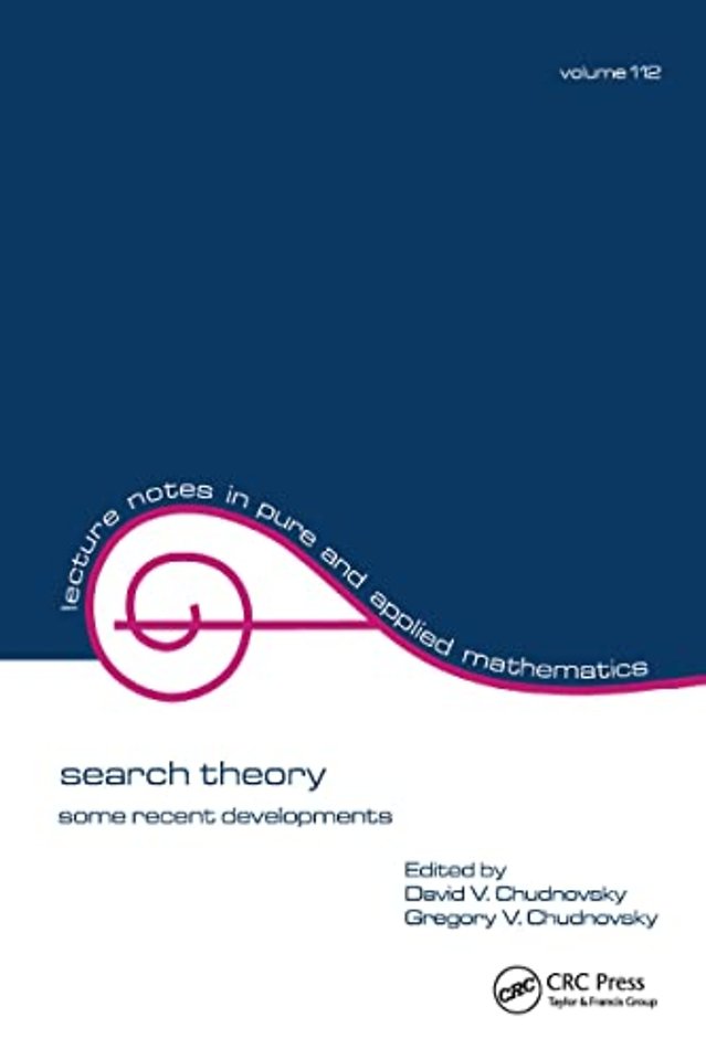 Search Theory