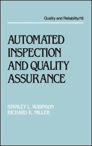 Automated Inspection and Quality Assurance