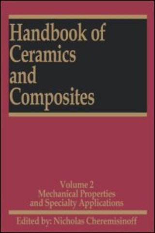 Handbook of Ceramics and Composites