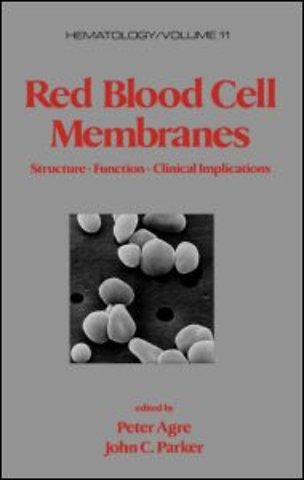 Red Blood Cell Membranes