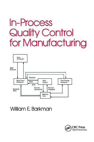 In-Process Quality Control for Manufacturing