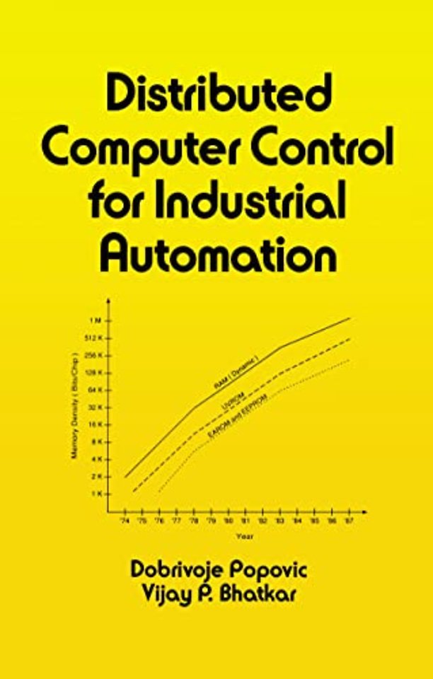 Distributed Computer Control Systems in Industrial Automation