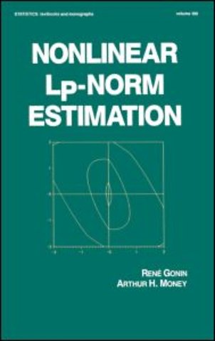 Nonlinear Lp-Norm Estimation