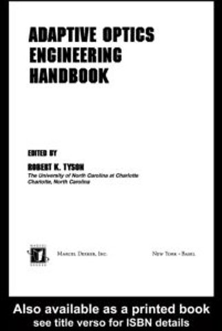 Adaptive Optics Engineering Handbook