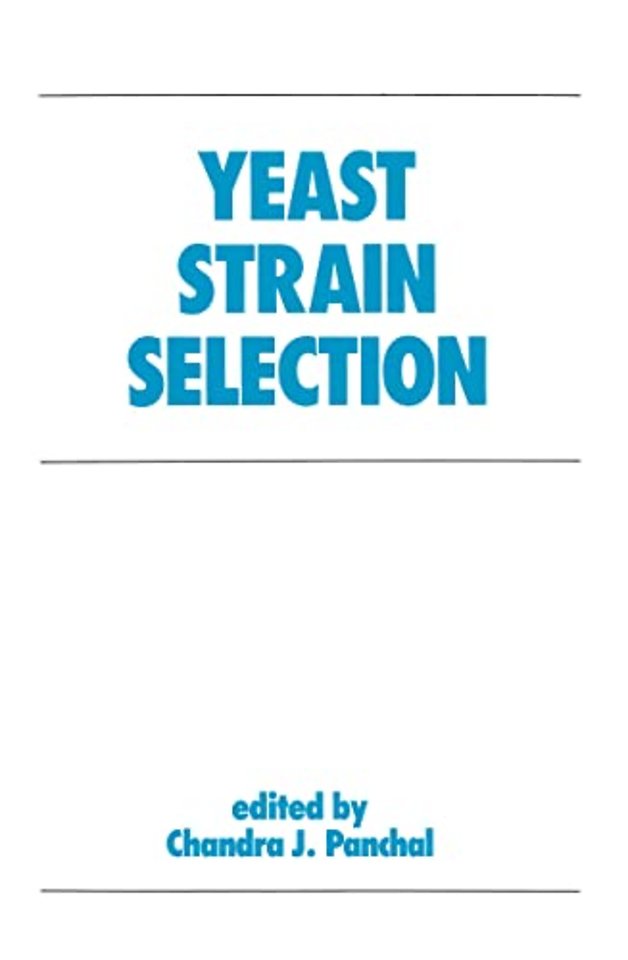Yeast Strain Selection