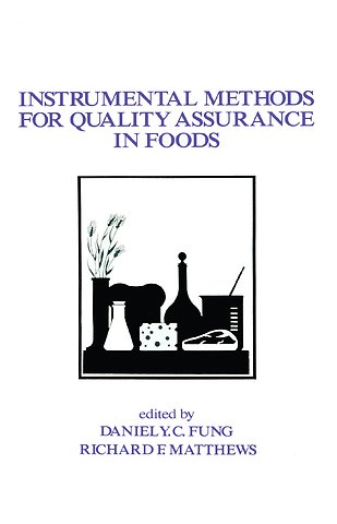 Instrumental Methods for Quality Assurance in Foods