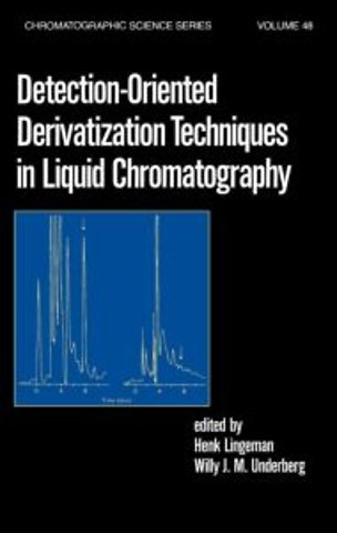 Detection-Oriented Derivatization Techniques in Liquid Chromatography