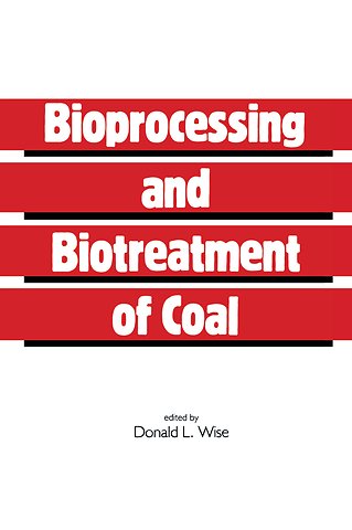 Bioprocessing and Biotreatment of Coal