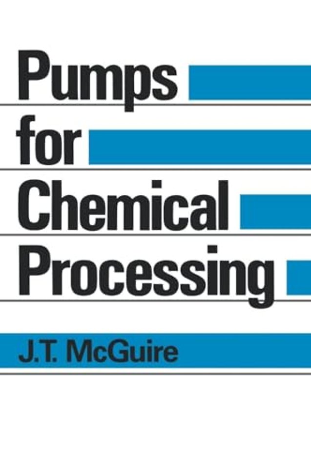 Pumps for Chemical Processing