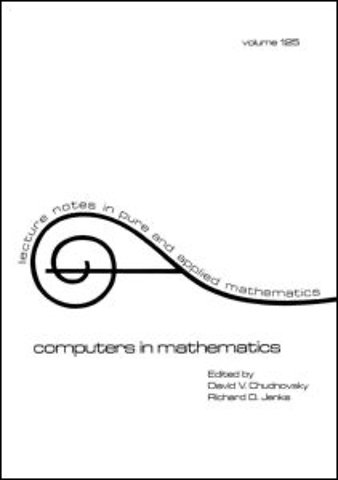 Computers in Mathematics