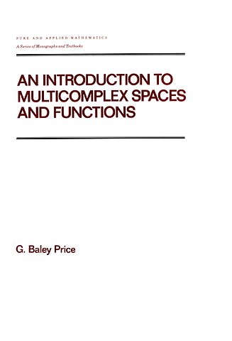 Introduction to Multicomplex SPates and Functions