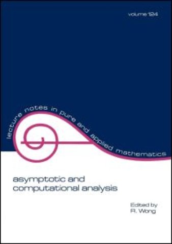 Asymptotic and Computational Analysis