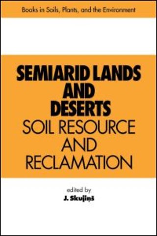 Semiarid Lands and Deserts