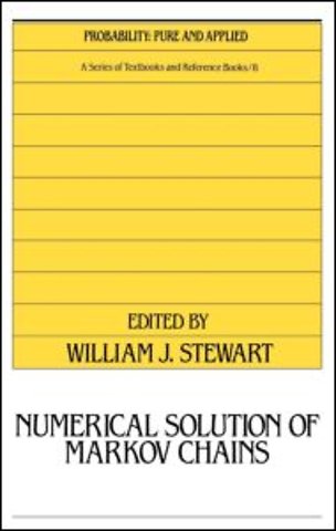 Numerical Solution of Markov Chains