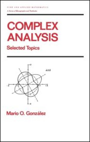 Complex Analysis