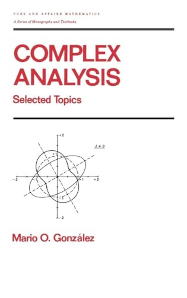 Complex Analysis