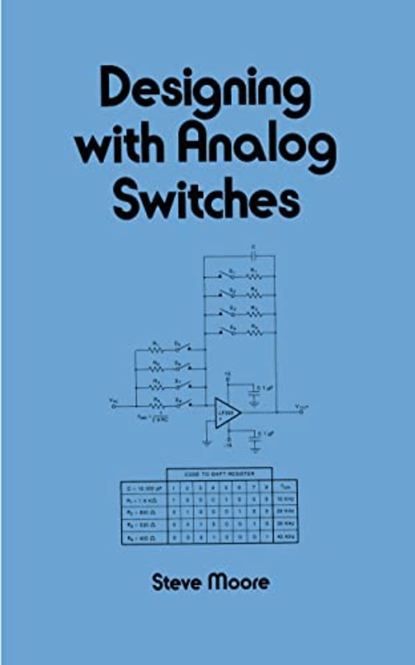 Designing with Analog Switches