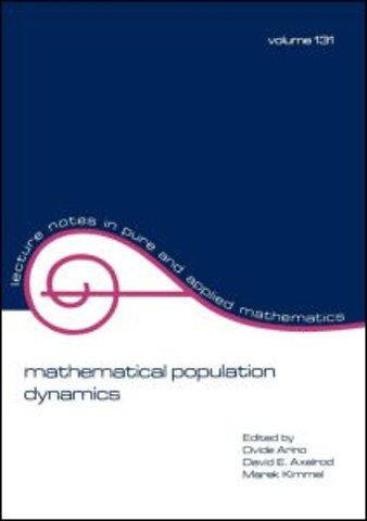 mathematical population dynamics