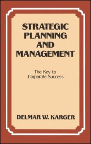 Strategic Planning and Management