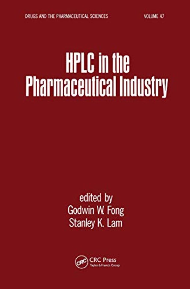 HPLC in the Pharmaceutical Industry