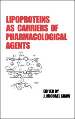Lipoproteins as Carriers of Pharmacological Agents